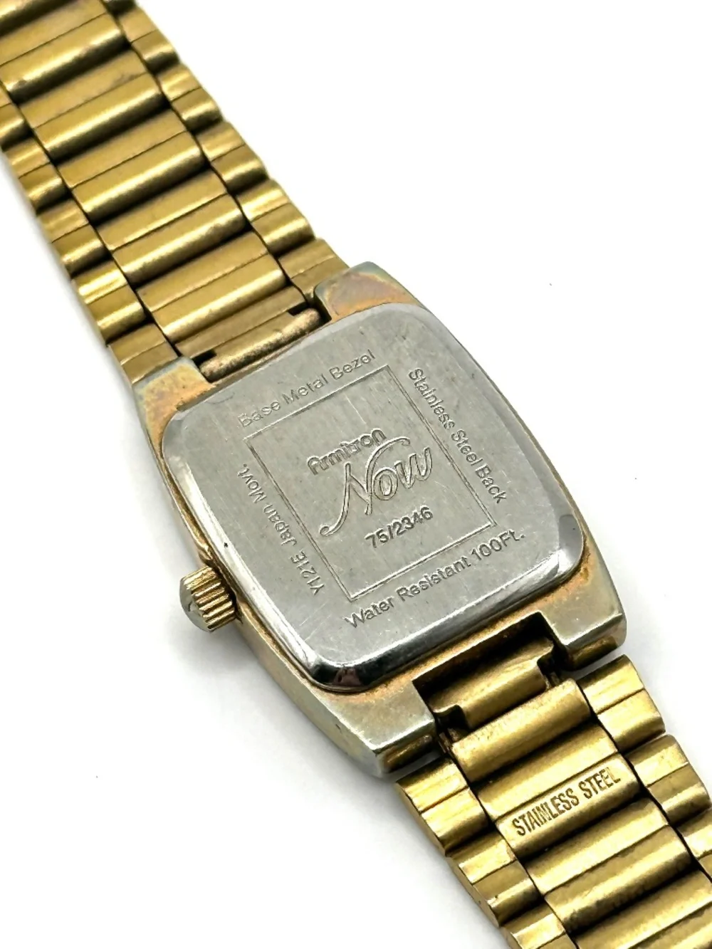 Ladies armitron now watch